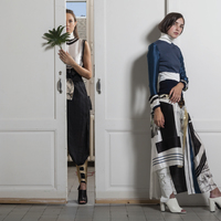 Fashion Design + Print Design