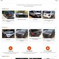 Car sale and rental
