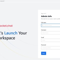 Rocket Chat Server's Deployment