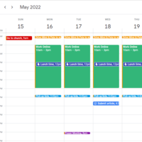 Schedule Management