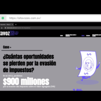 UI and UX for OXFAM