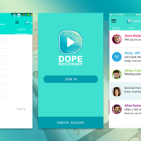 social chat app like whatsapp with source code