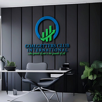 Logo design an investment club