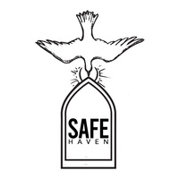 Safe Haven Logo in Black
