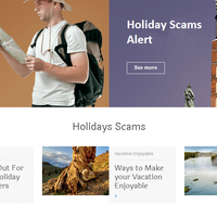 Classic Holidays Sams