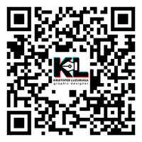 Scan QR code for my portfolio
