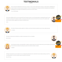 Software Company Website 