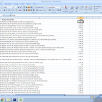 data entry