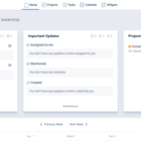 Project Management (Freed Camp)