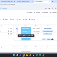 Monday.com Workflow Setup & Automation