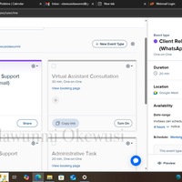 Calendly Appointment Scheduling