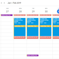 Schedule Management
