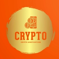 Crypto Asset bitcoin Design