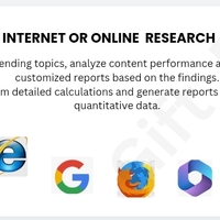 Internet And Online Research Analysis 
