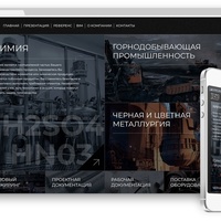 Web-site for company PSI