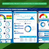 Health Check Dashboard