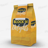 Product Label - Paper Bag 2