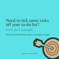 Virtual Assistance