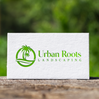 Logo redesign for Urban Roots