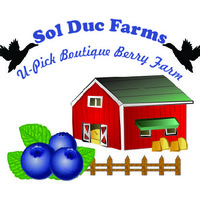 Logo for a boutique farm house 