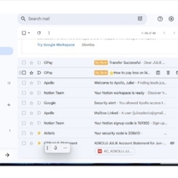 Email Management for a busy Executive