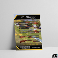 Advertisement design for Australia Wide publication