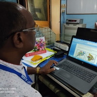 Preparing project Annual Report