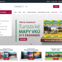 cbs-shop.sk - Magento e-commerce, design