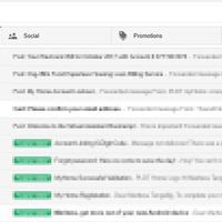 Email Management sample