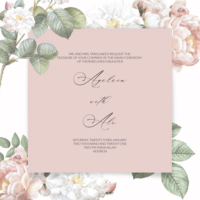Wedding Invites 