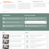 Landing Page Design 
