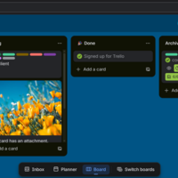 Project Management & Workflow Organization with Trello