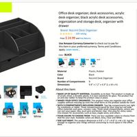 Amazon Listing Optimization