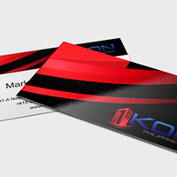 1Kon Business Card 