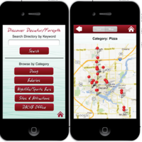 Visit Decatur - iOS & Android