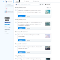 Social Media Management
