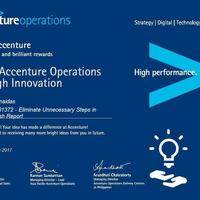 Process Improvement Award