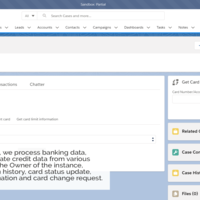Salesforce development