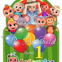 sample 1st birthday invitation
