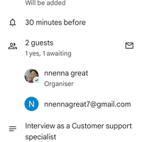 Appointment setting