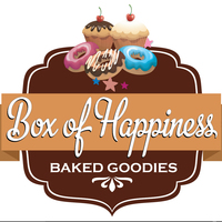 Box of happiness Logo