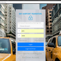 Sky Airport Transfers