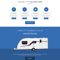 Contest Winning Web Design