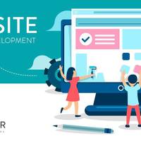 Web development