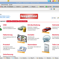          Developed in cakephp, jquery and prototype