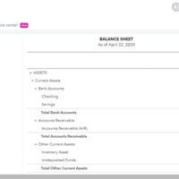 QUICKBOOKS ONLINE