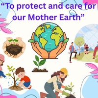 This is one of my personal work that I created using Canva.