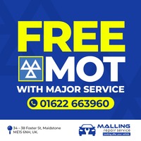 Maling Repair - Facebook Ad