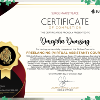 Certificate as VA