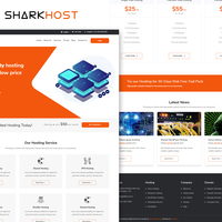 Shark Host